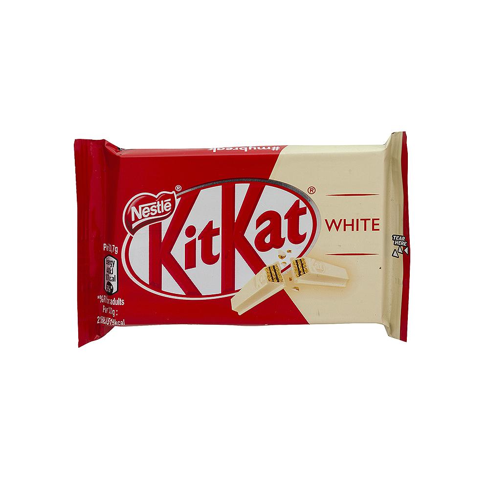 Kit Kat Chocolate White