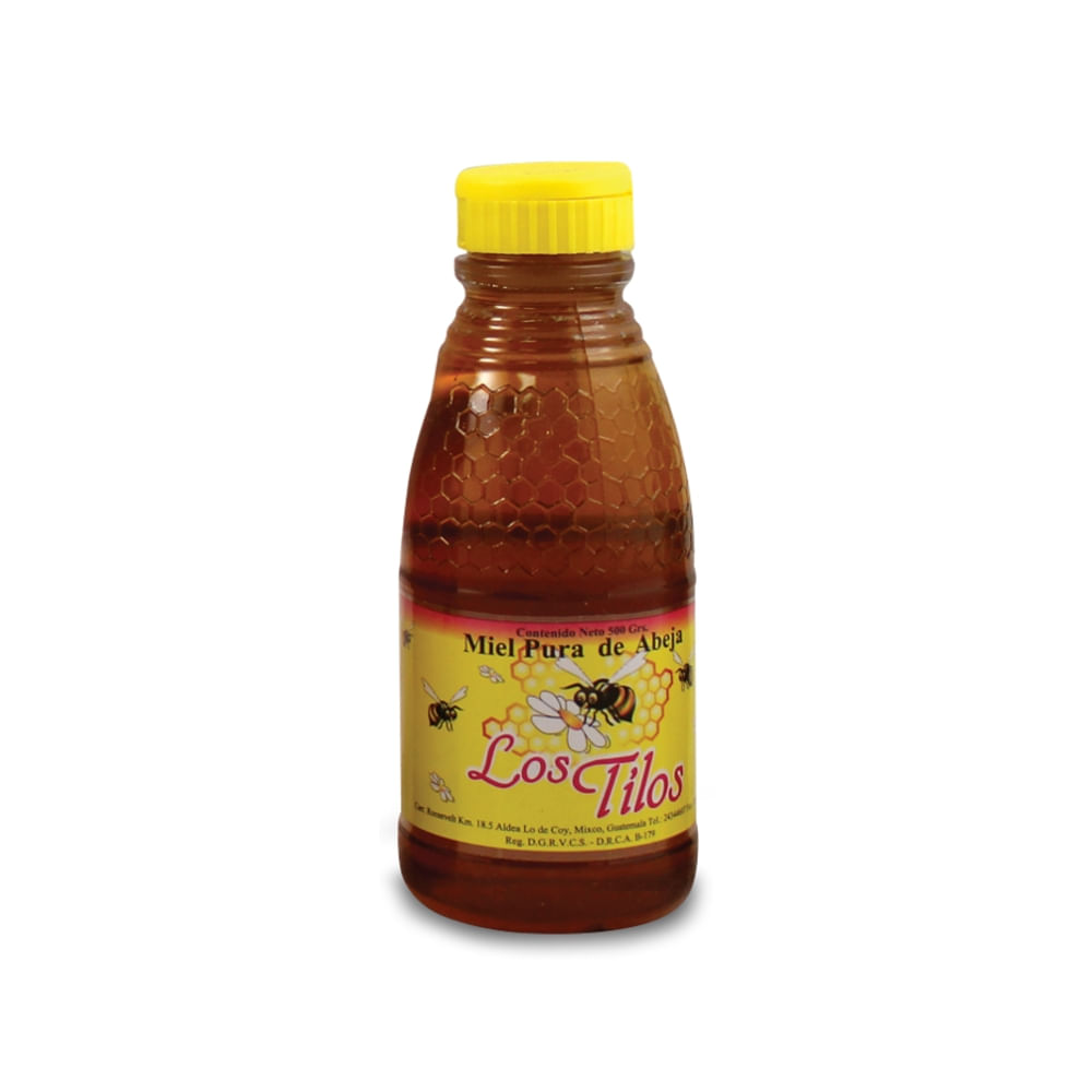 Miel Abeja Los Tilos