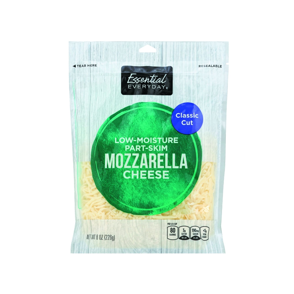 Queso Mozzarella Essential Everyday