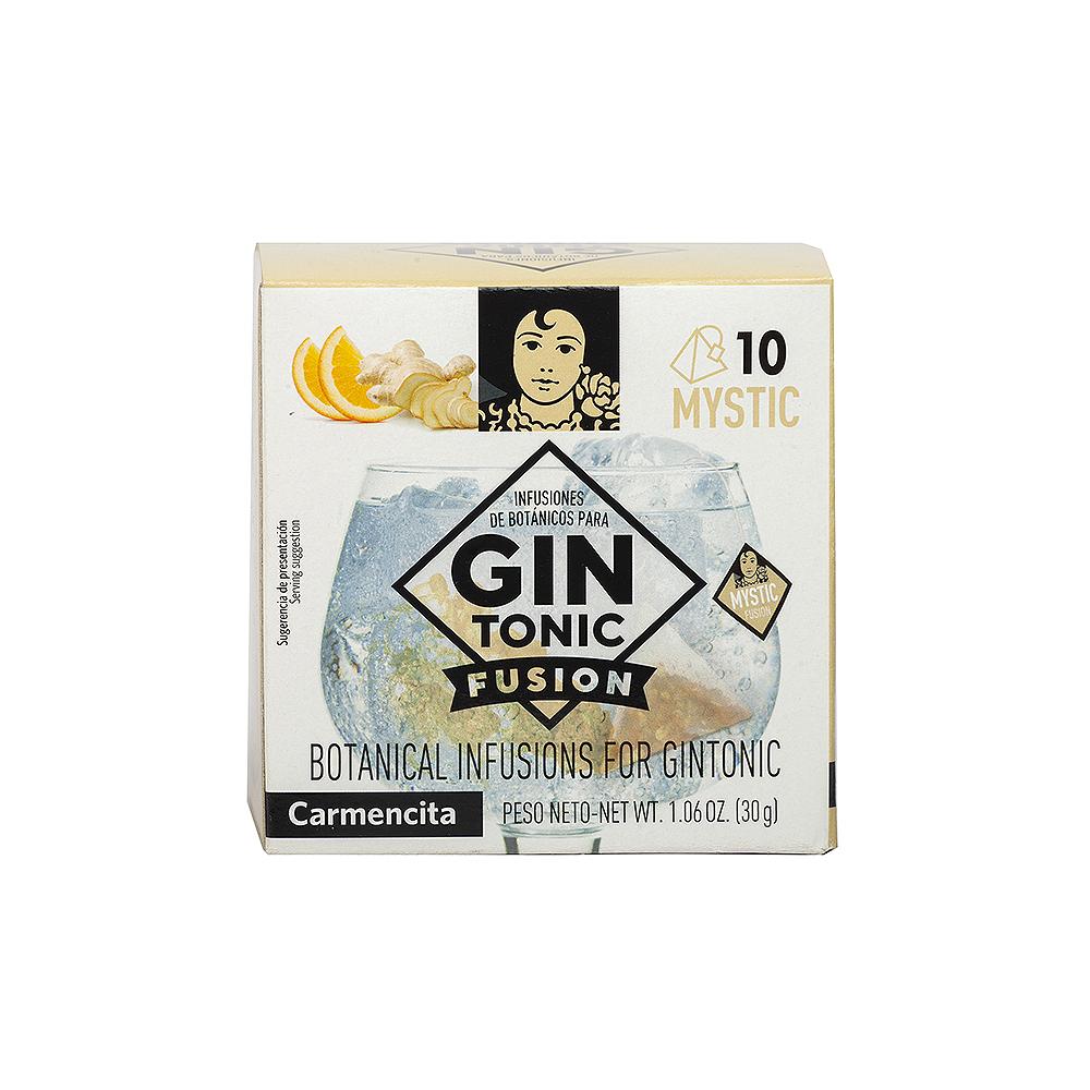 Gintonic Fusión Mystic Carmencita