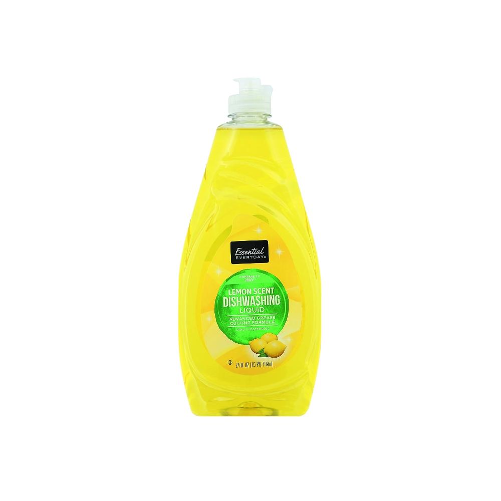 Lavaplatos Líquido Limón Essential Everyday