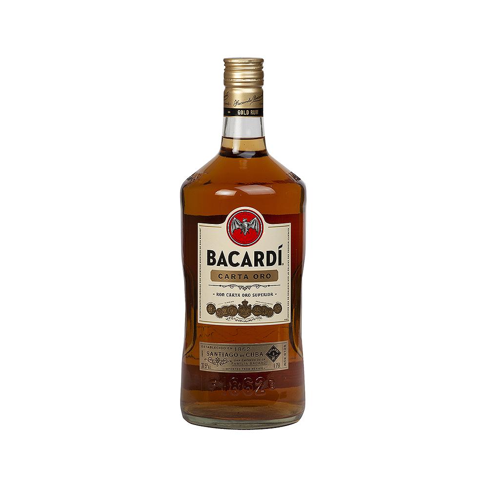 Bacardí Carta Oro