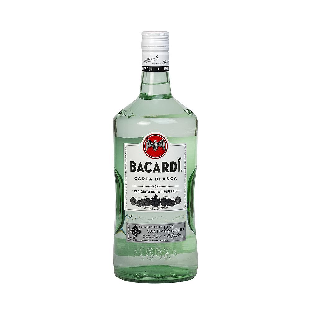 Bacardí Carta Blanca