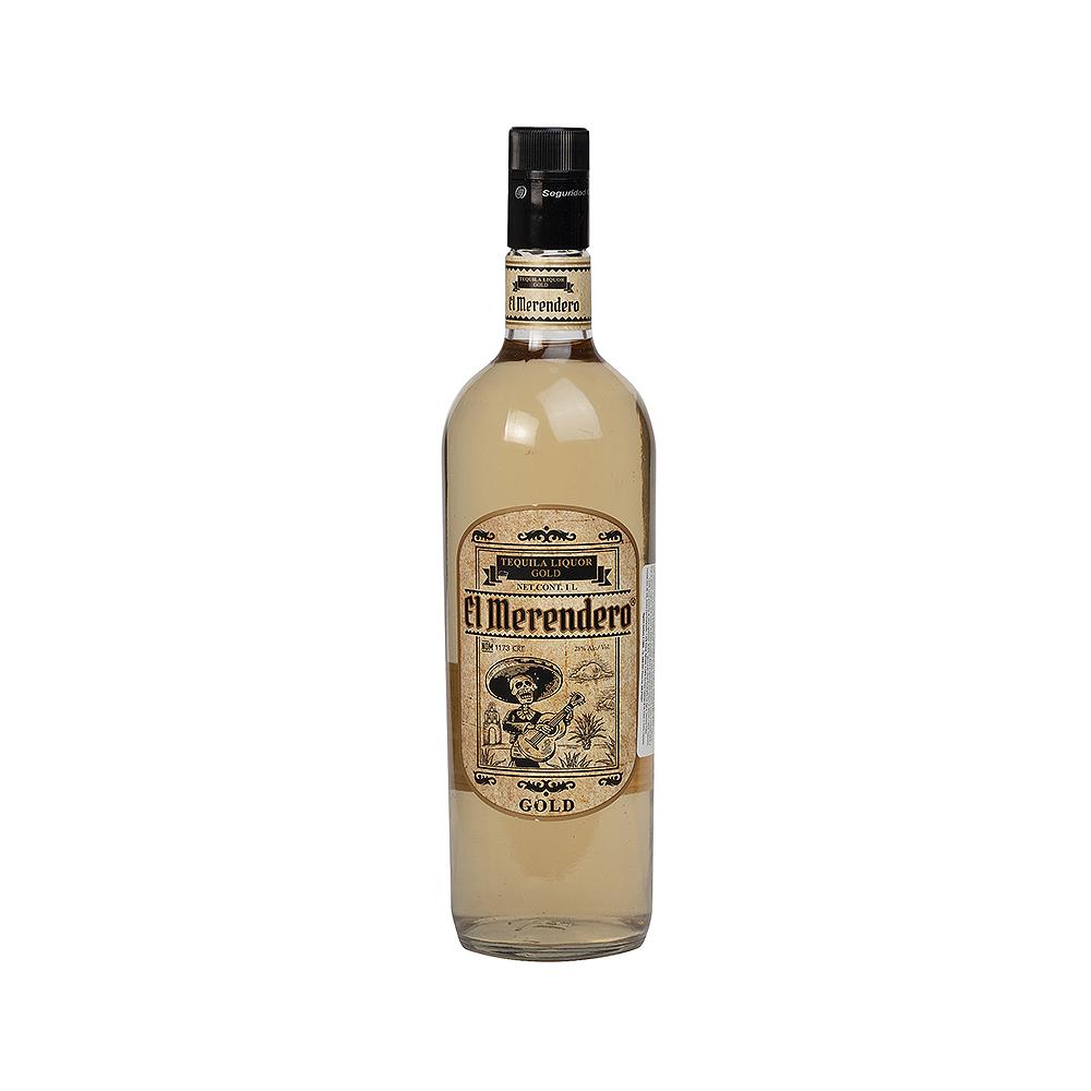 Tequila Gold El Merendero