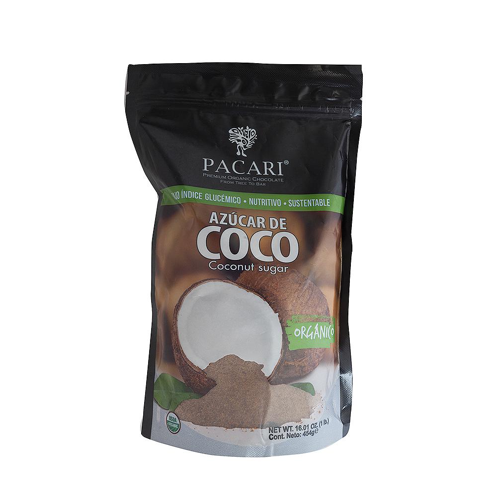 Azúcar De Coco Orgánico Pacari