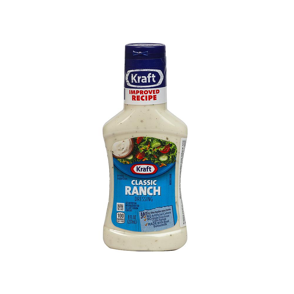 Aderezo Ensalada Ranch Kraft