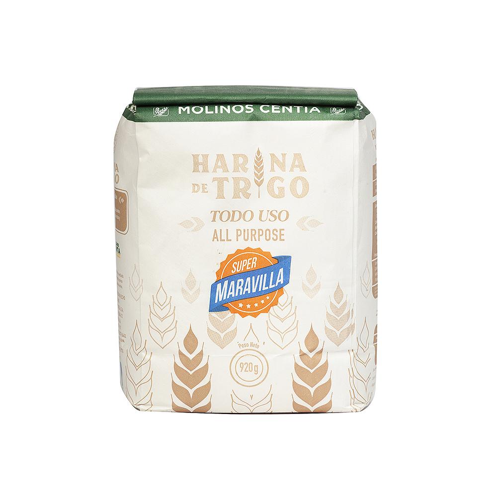 Harina Trigo Súper Maravilla