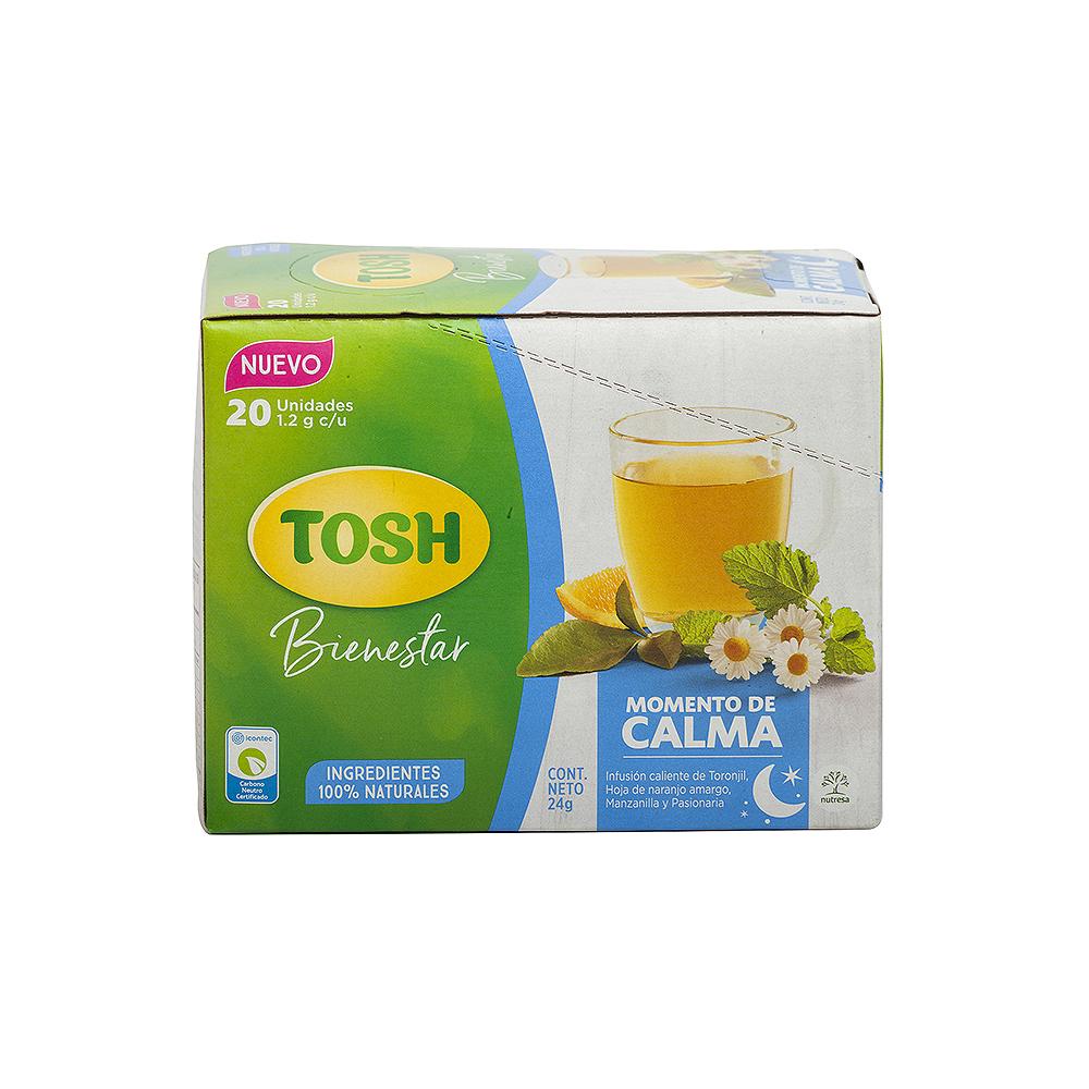 Té Momento De Calma Tosh