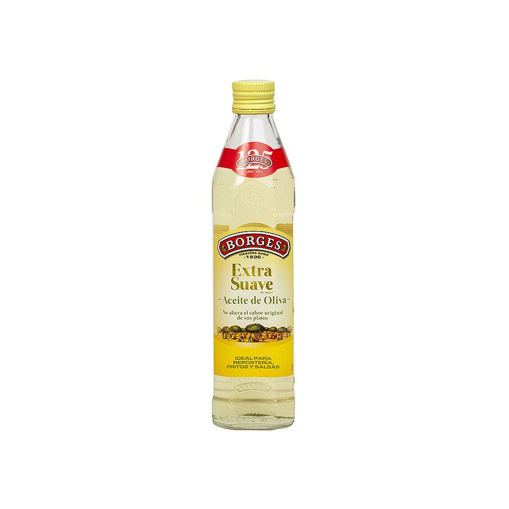 Aceite Oliva Extra Suave Borges