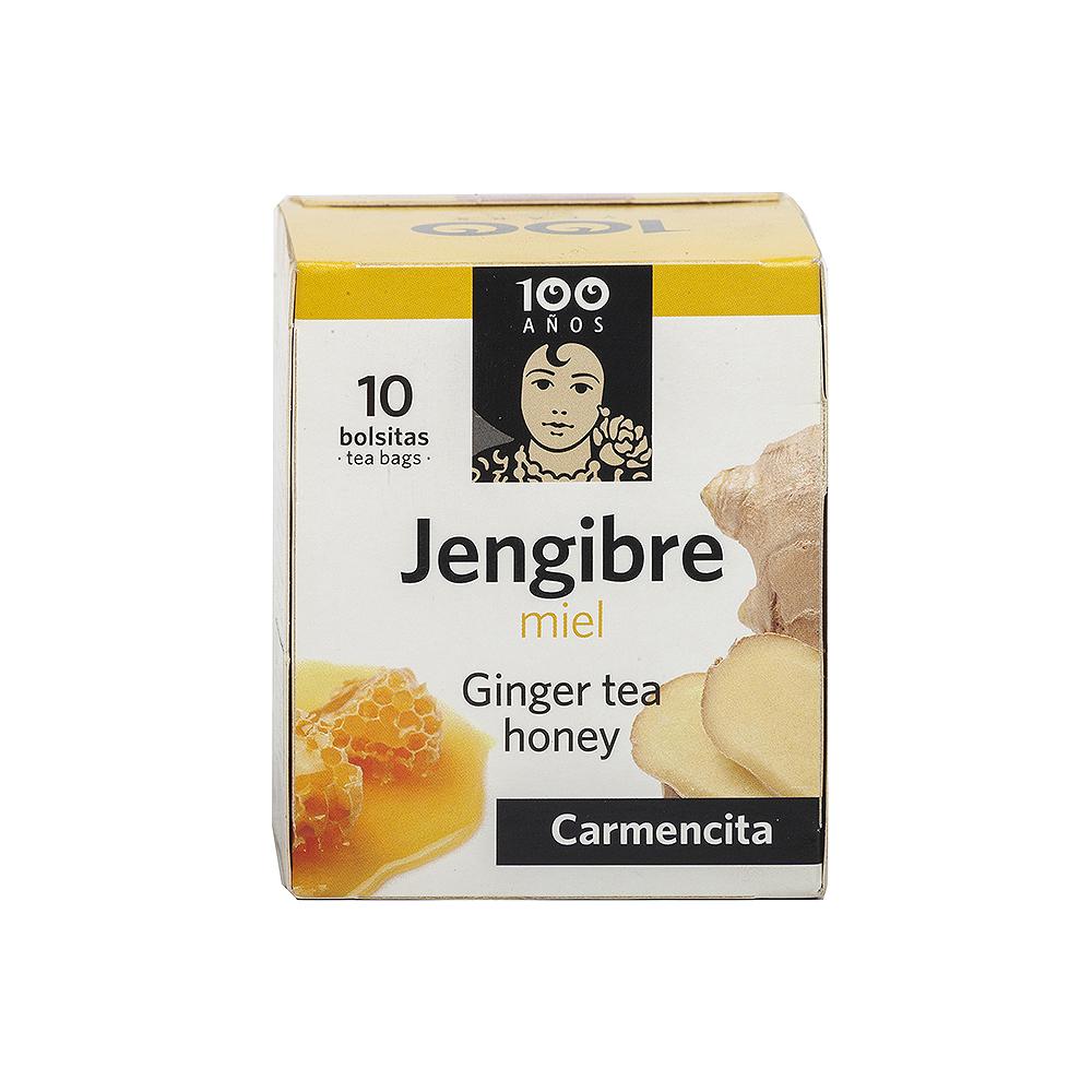 Té Jengibre Miel Carmencita