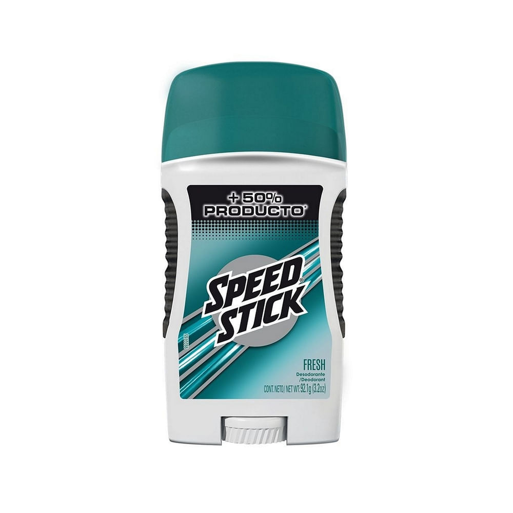Desodorante Hombre Fresh Speed Stick Barra