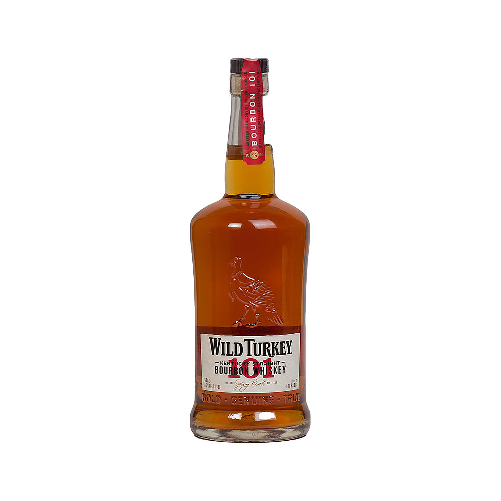 Whisky Wild Turkey 101 Kentucky Straight Bourbon