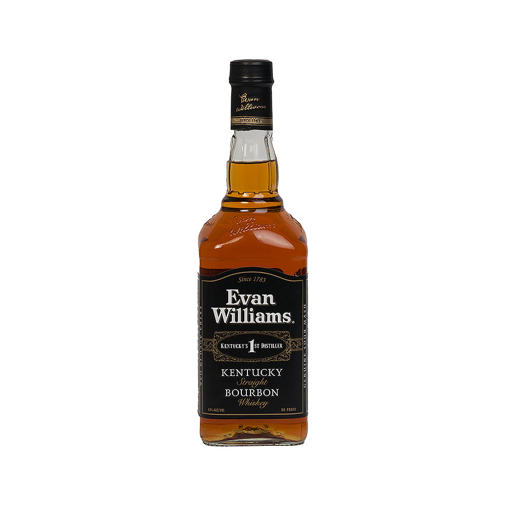 Whisky Evan Williams Kentucky Bourbon