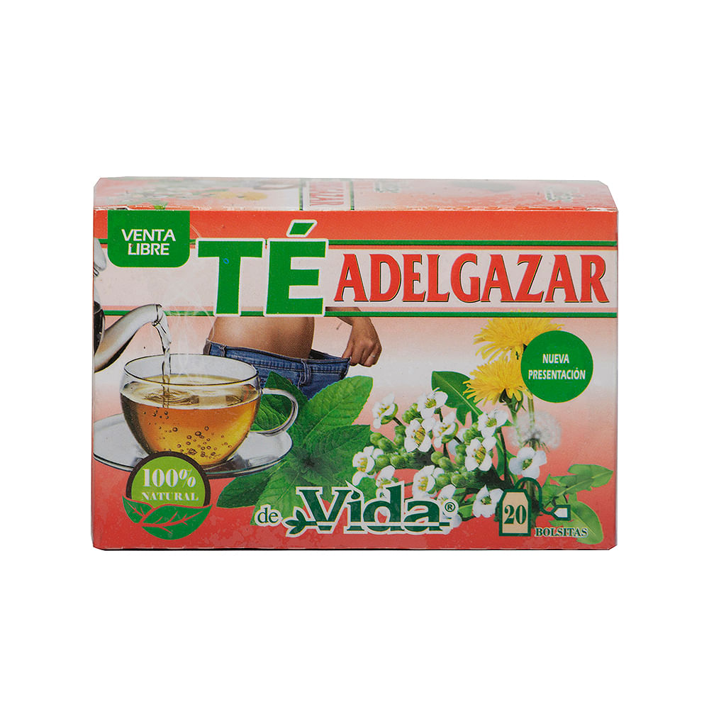 Té Adelgazar Vida