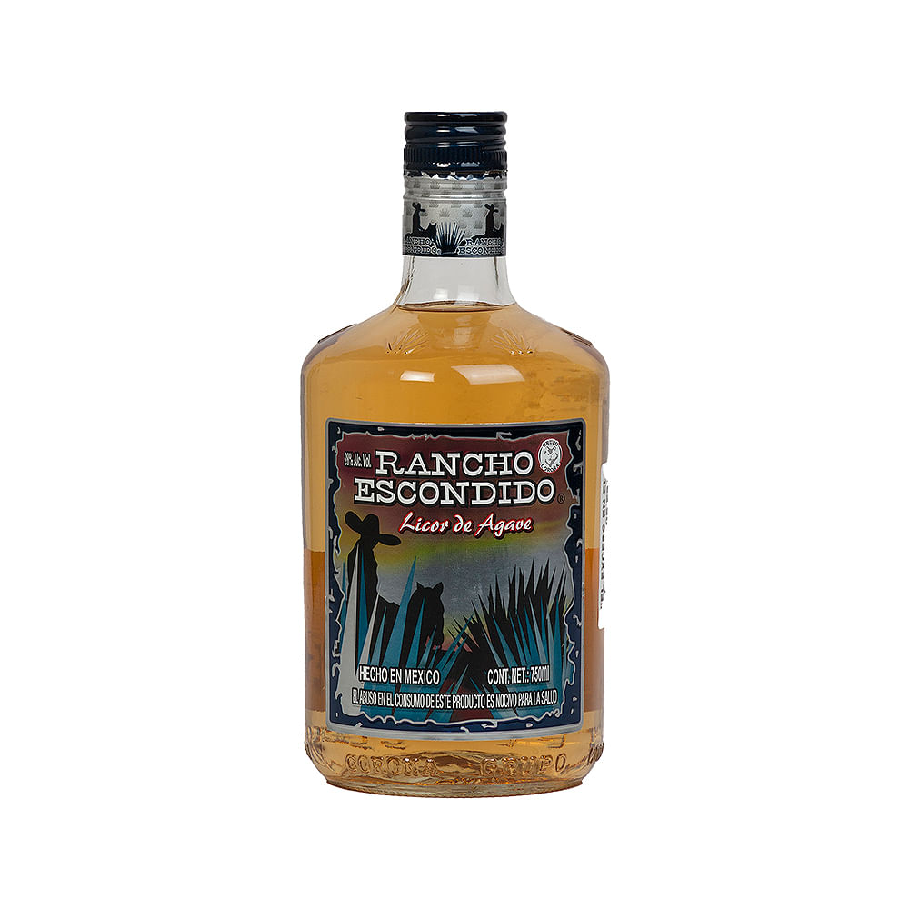 Tequila Agave Rancho Escondido