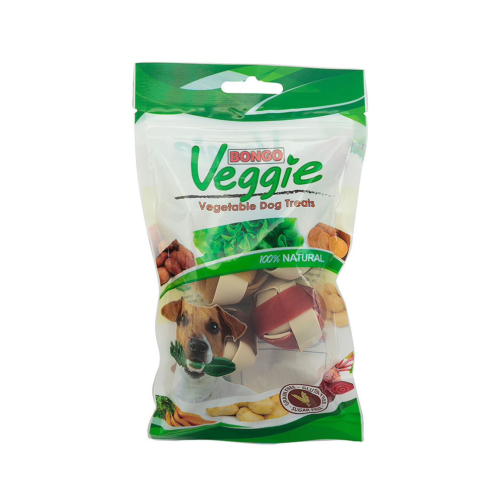 Pelota Vegetal Bongo