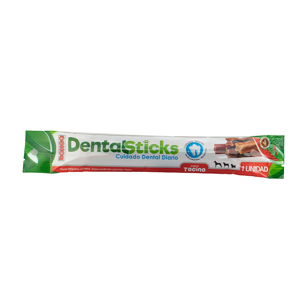 Stick Dental Tocino Bongo