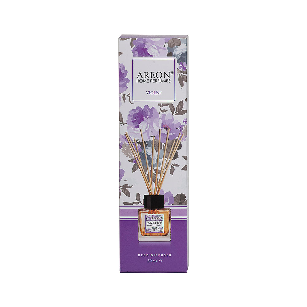 Aromatizante Violet Areon