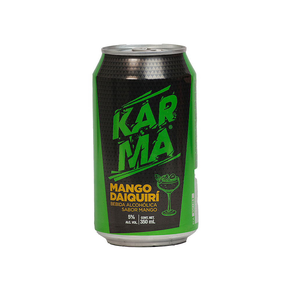 Cooler Mango Daiquiri Karma Lata