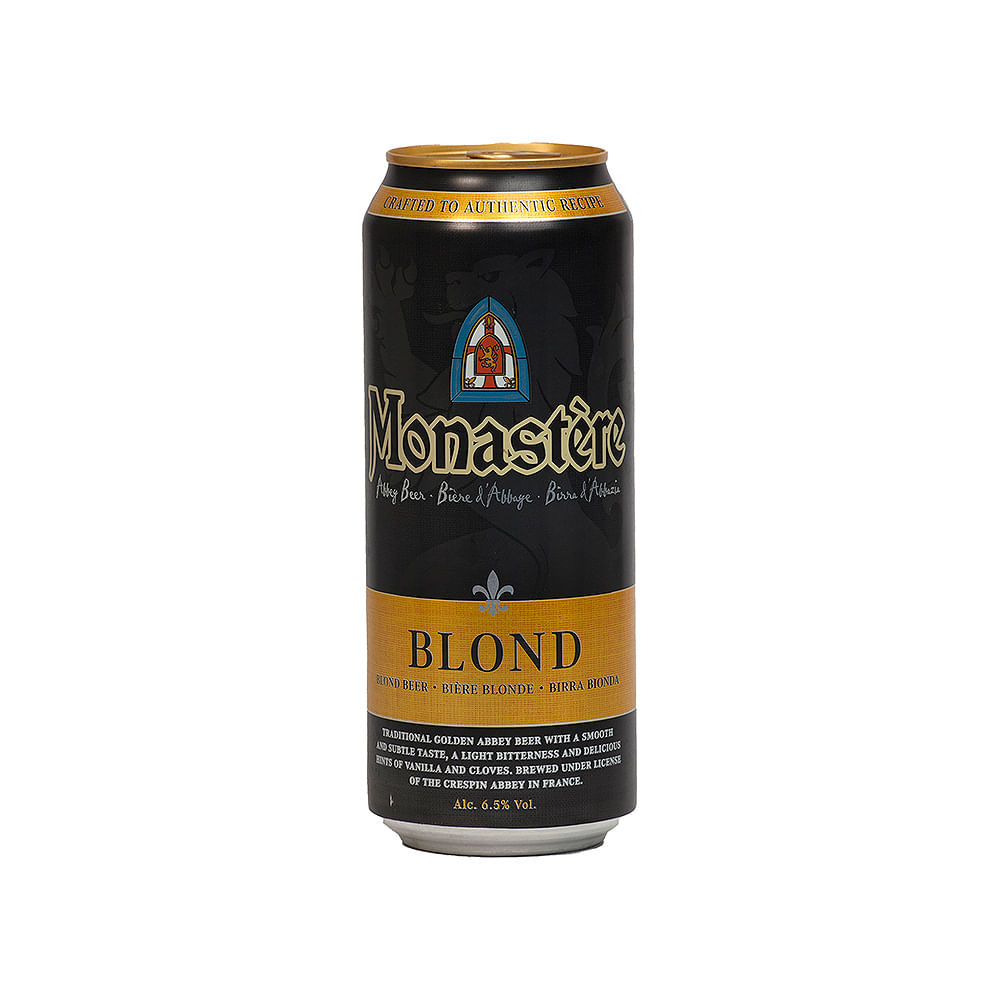 Monastere Abbey Blond Lata