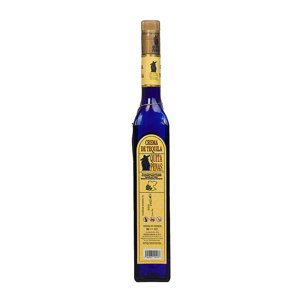 Tequila Crema Quitapenas