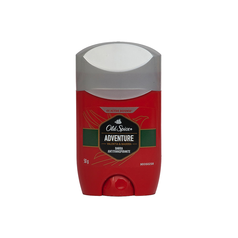 Desodorante Hombre Adventure Old Spice Barra