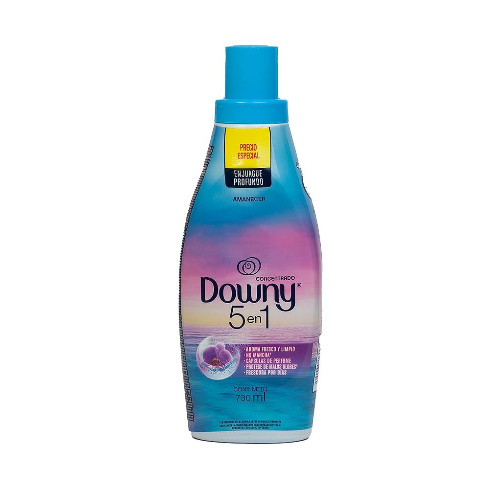 Suavizante Amanecer Downy