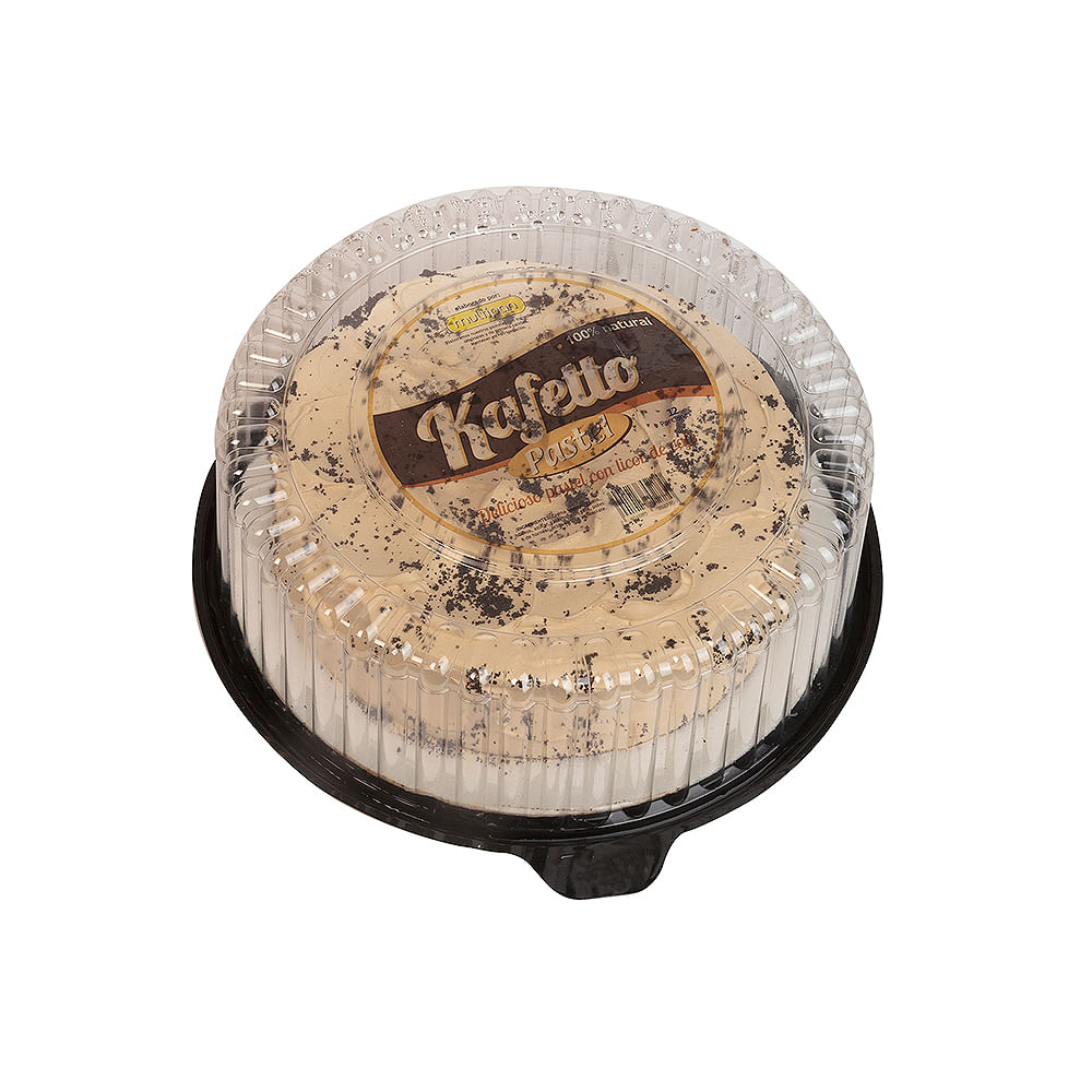 Pastel Kaffeto Multipan