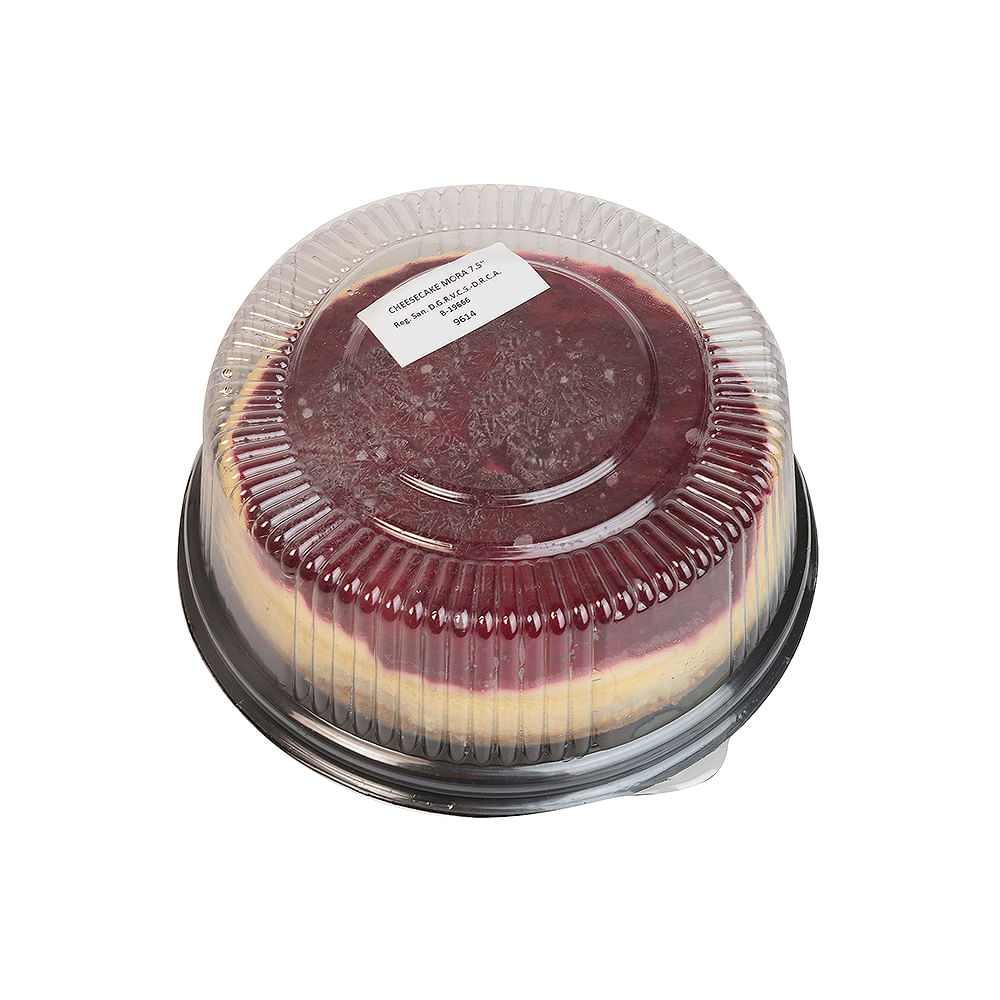 Cheesecake Mora Uni