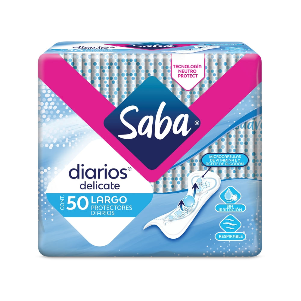 Protectores Largo Saba