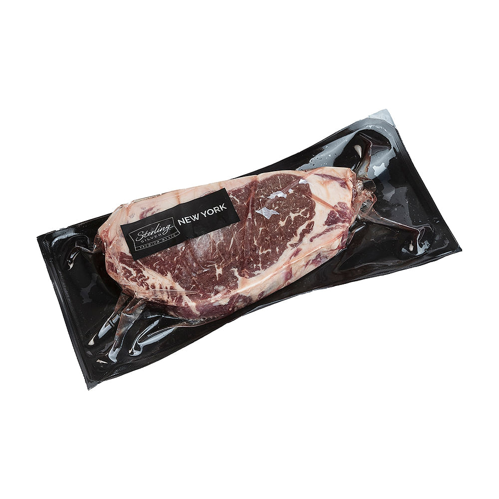 New York Importado 1.15Lb. Aprox Bandeja
