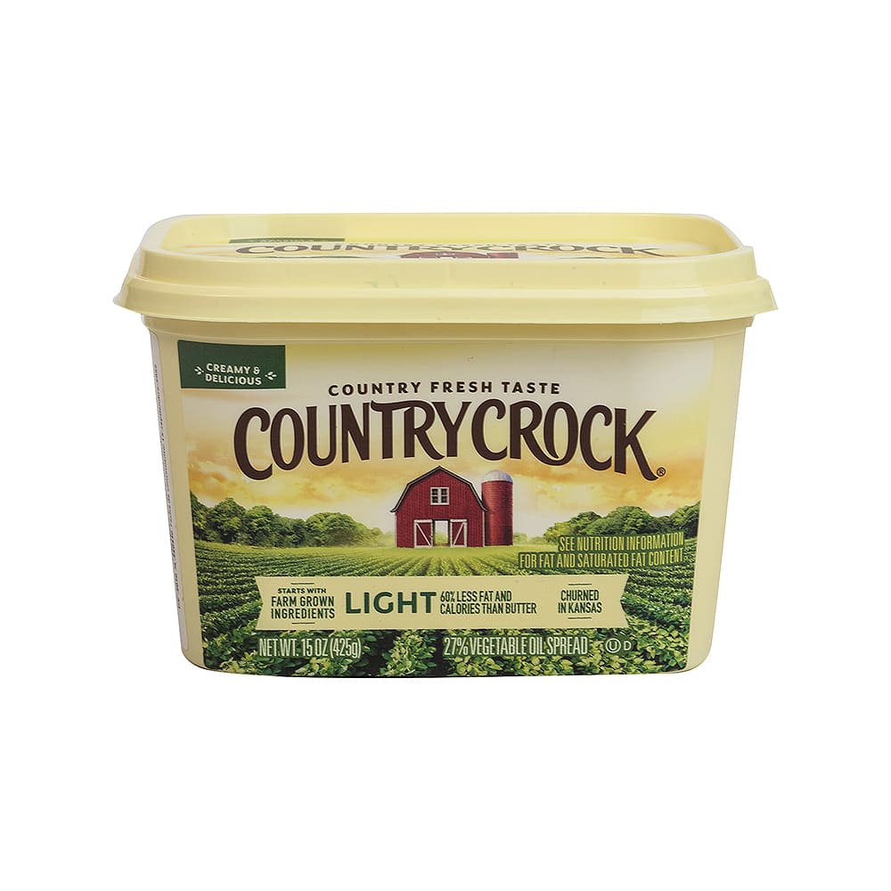Margarina Light Country Crock