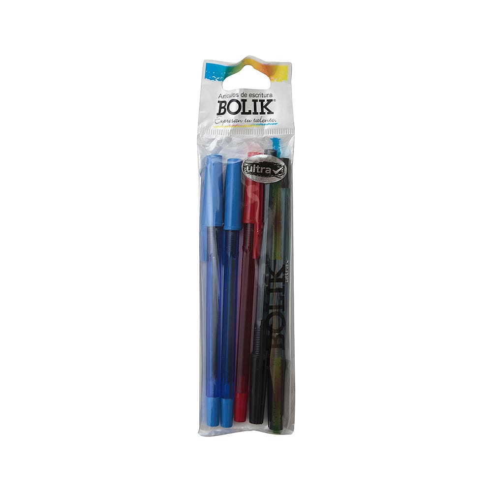 Bolígrafo Ultra Bolik