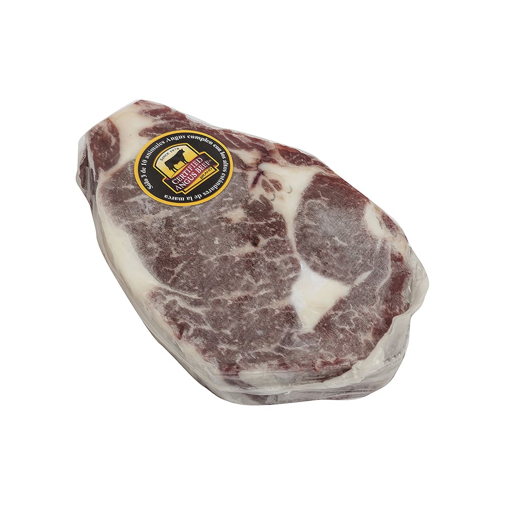 Rib Eye Angus Beef 0.80Lb. Aprox.