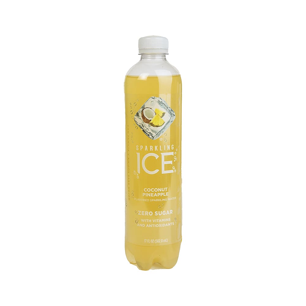 Sparkling Ice Coco Piña Zero Azúcar