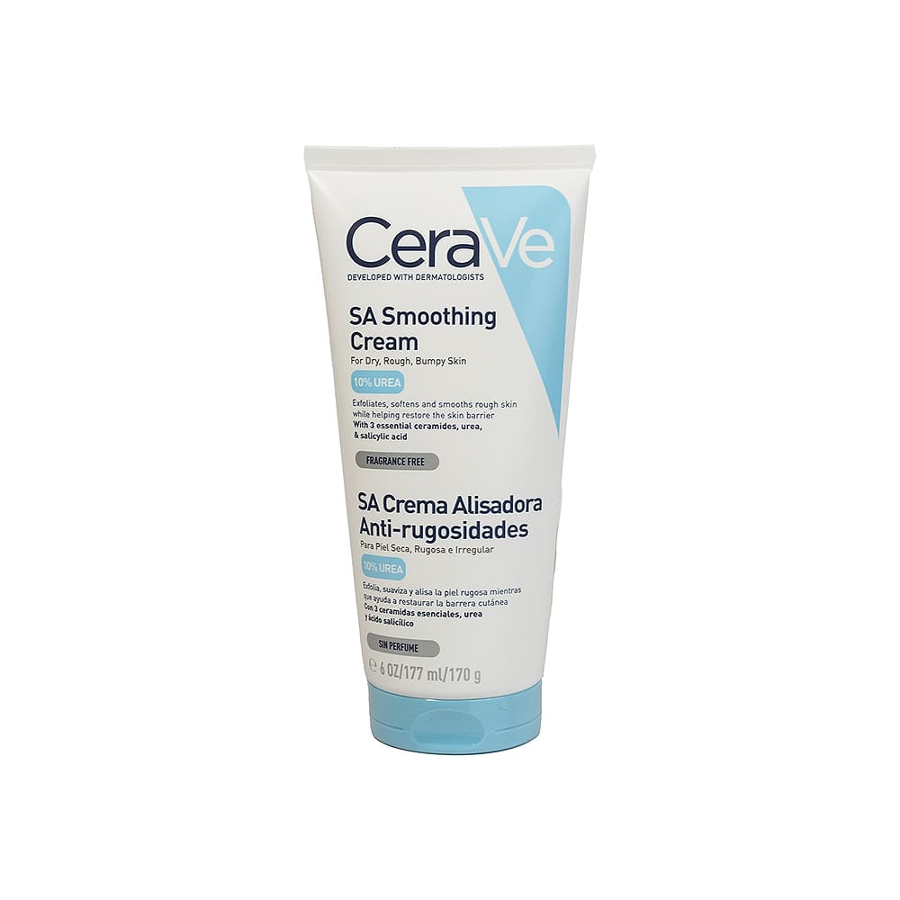 Crema Facial Antiarrugas Alisadora Cerave