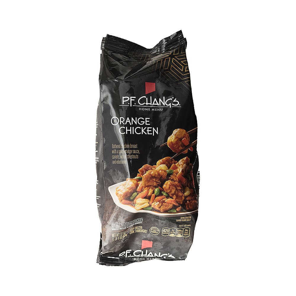 Pollo A La Naranja P.F. Changs