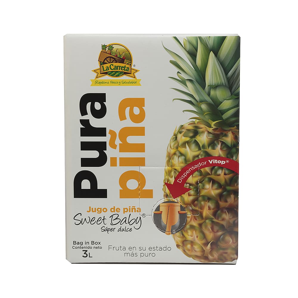La Carrea Piña