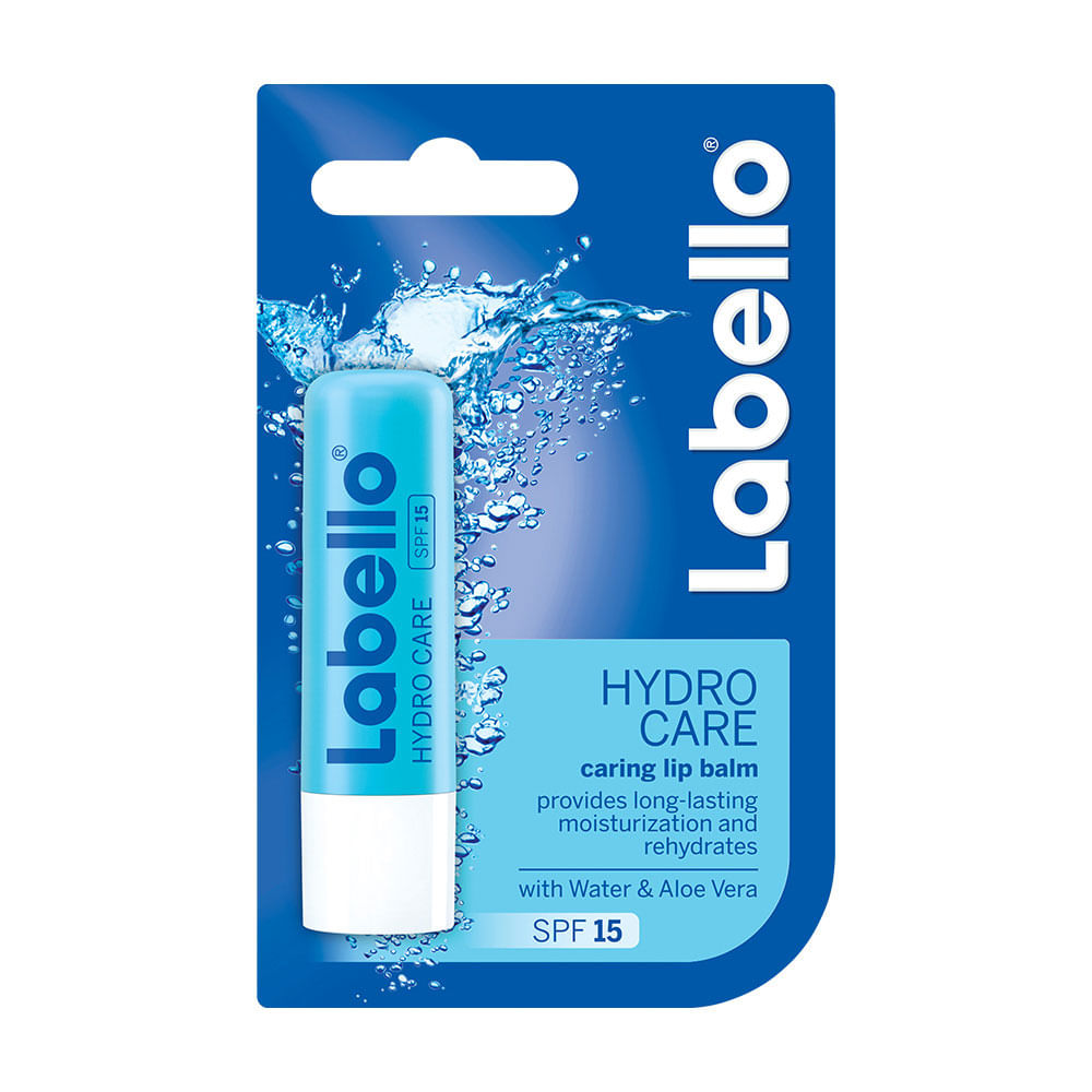 Protector Labial Hidro Care FPS 15 Labello