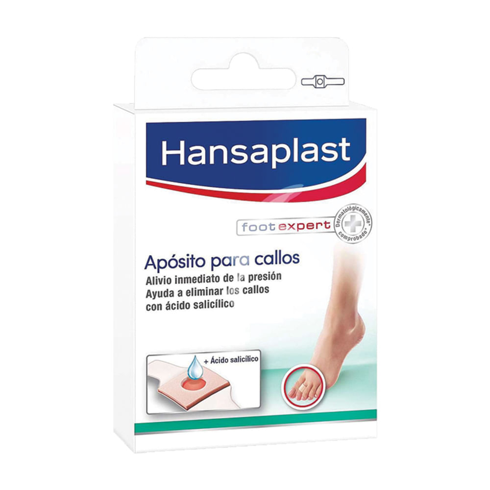 Apósito Callos Hansaplast