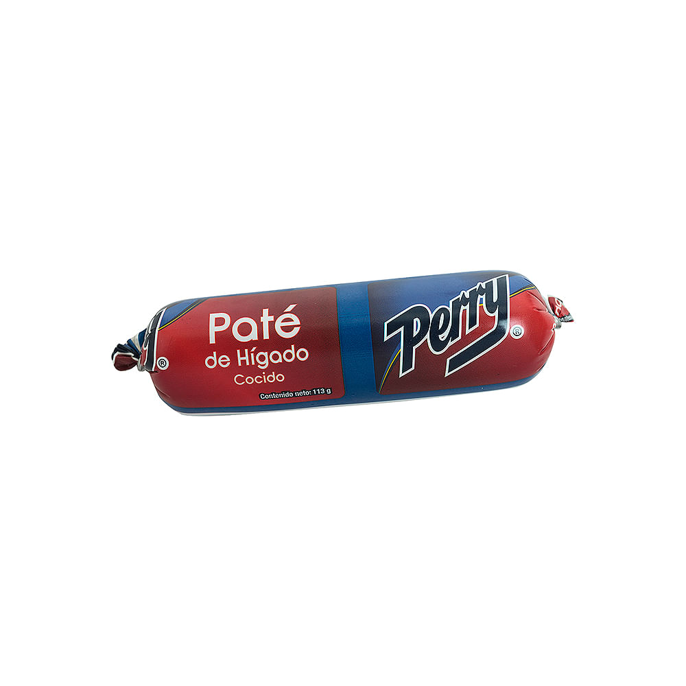 Paté Hígado Perry