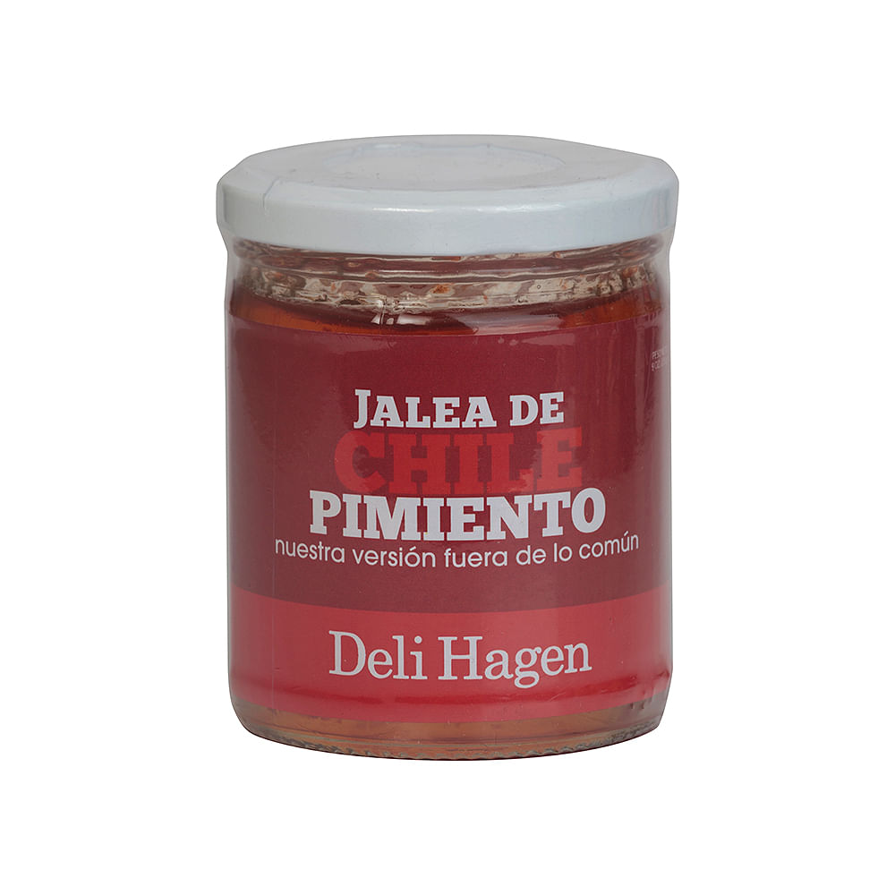 Jalea Chile Pimiento Delihagen