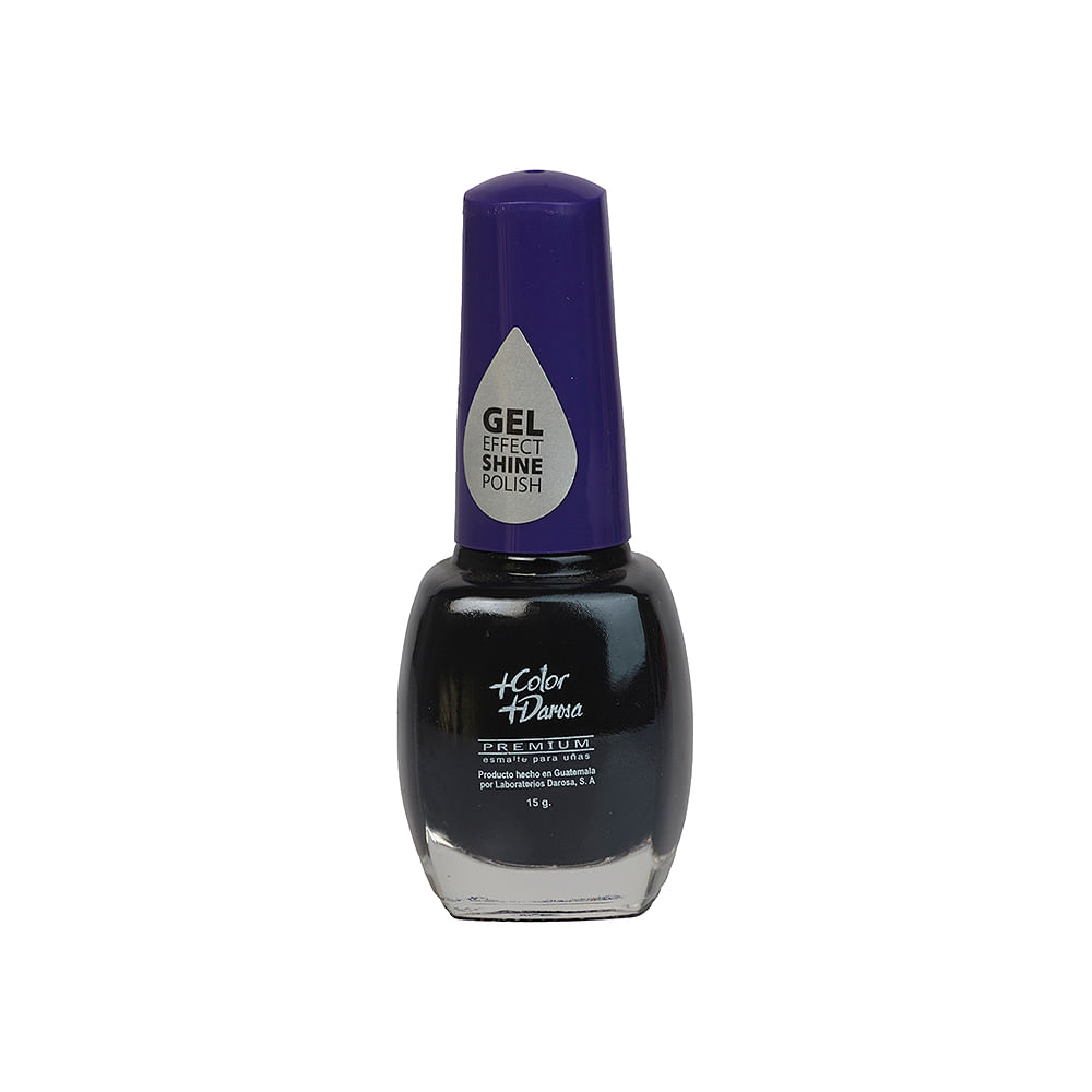 Esmalte Uñas White Gel No.3 Color Darosa