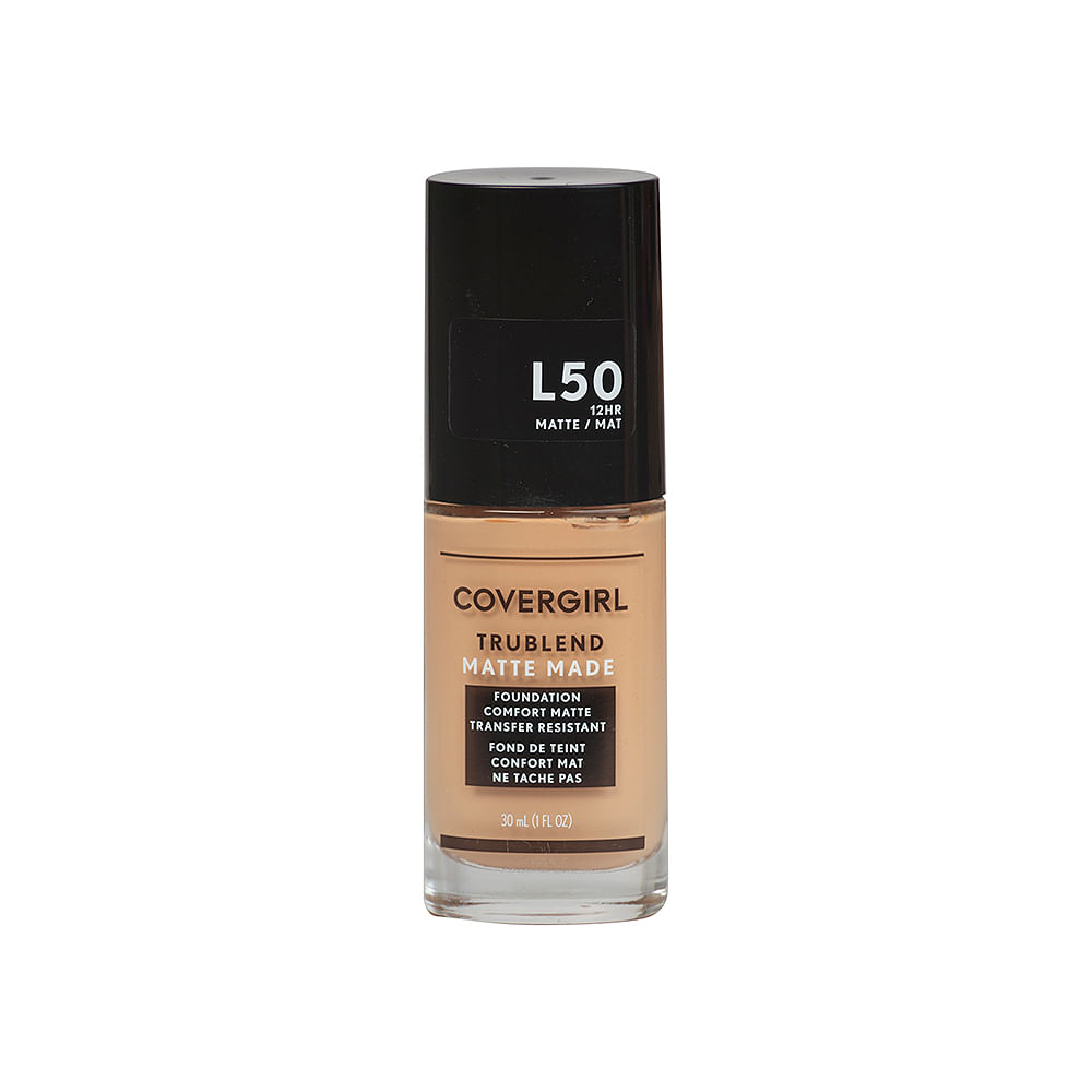 Maquillaje Líquido L50 Covergirl