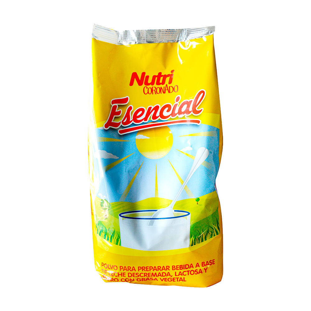 Bebida Láctea Descremada Esencial Nutri Coronado