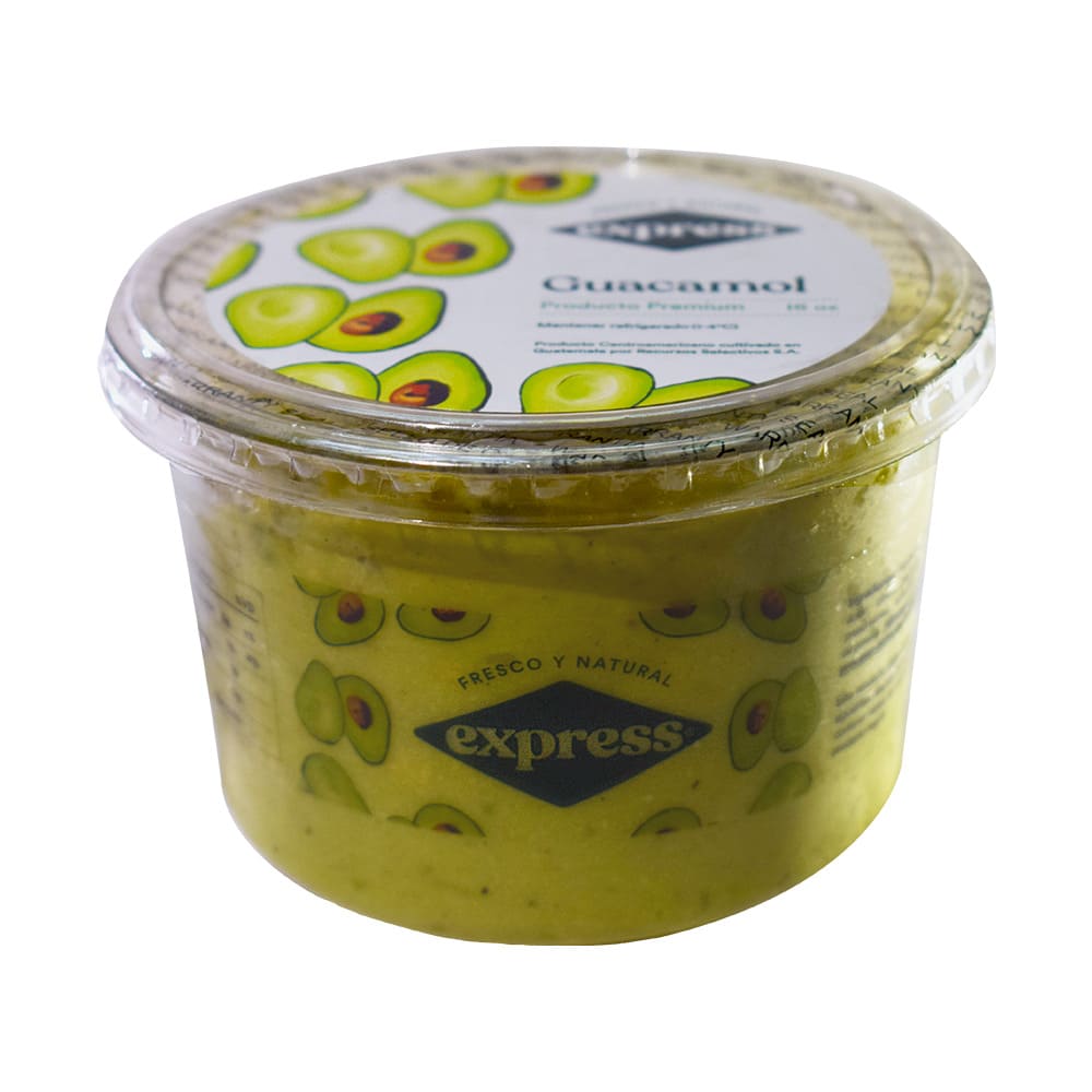 Guacamol Express