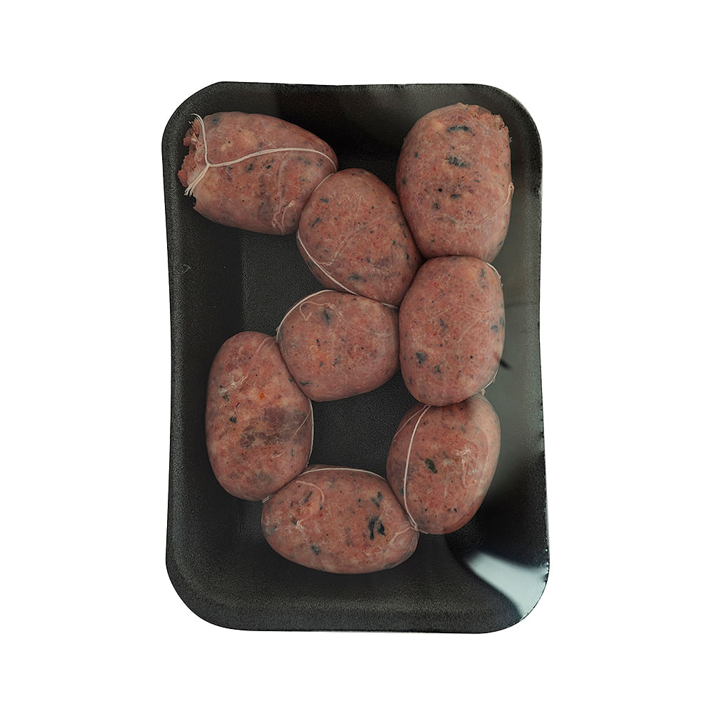 Longaniza Mallorca 1 Lb. Aprox.