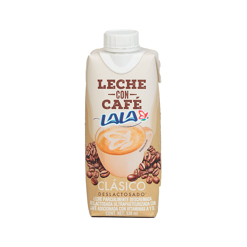 Lala Café Con Leche Clásico