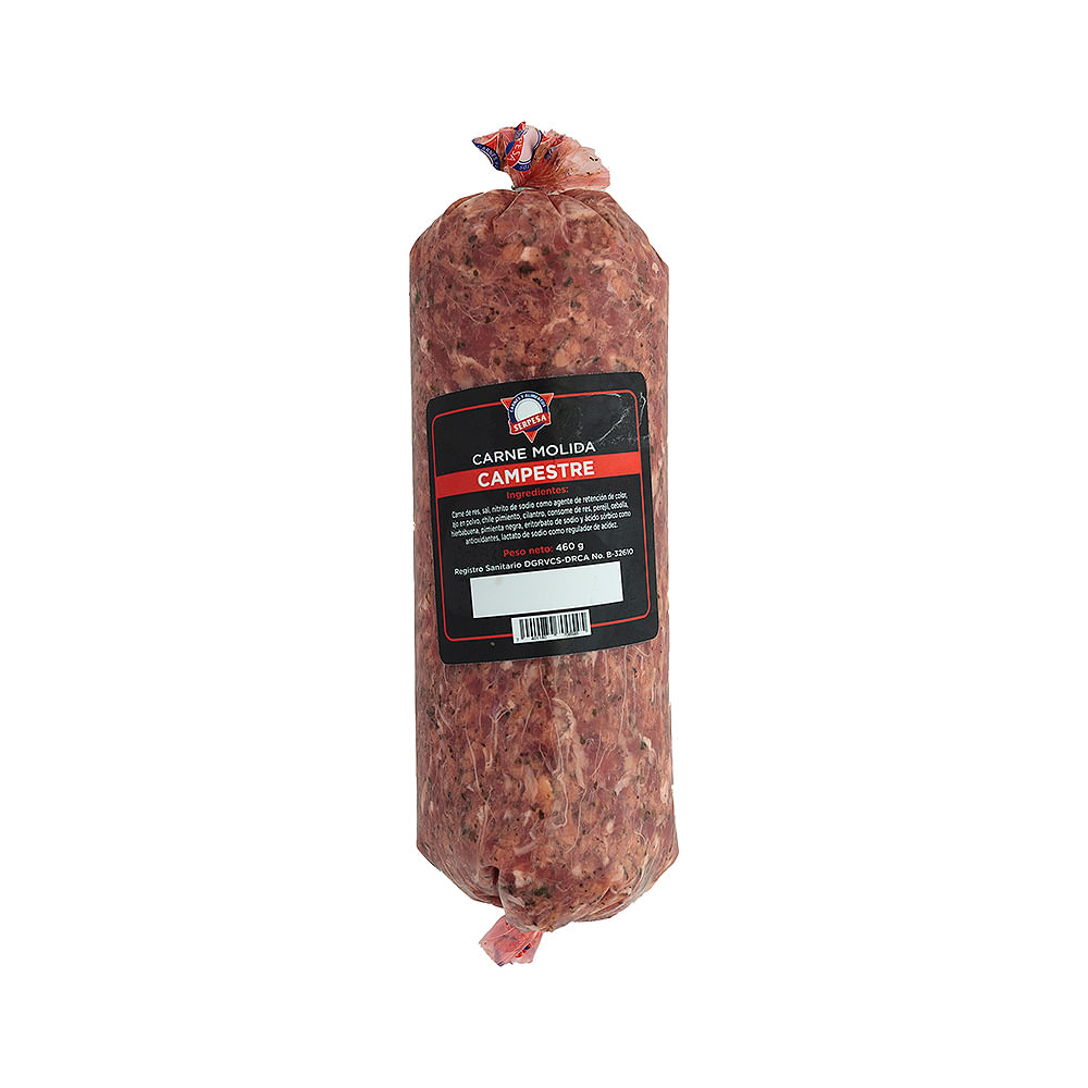 Carne Molida Serpesa