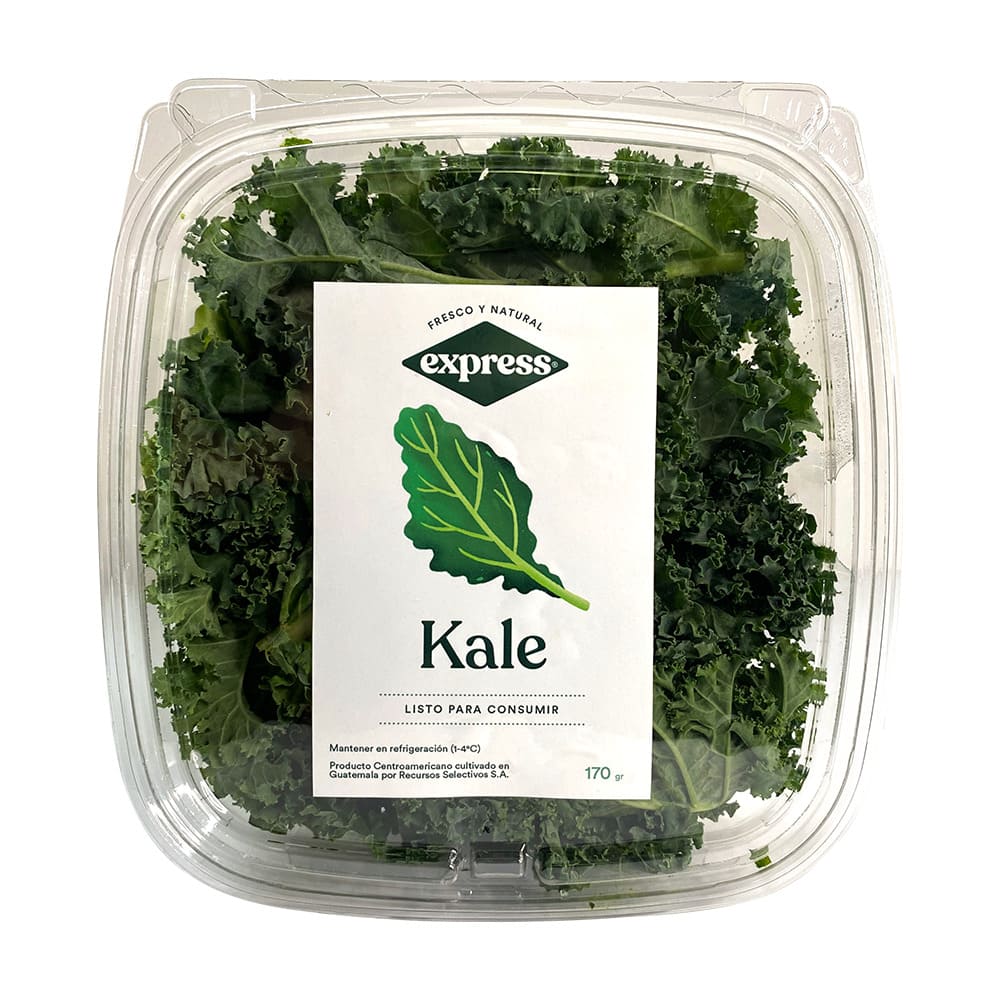 Lechuga Kale Express